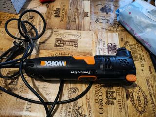 Multi herramienta worx profesional