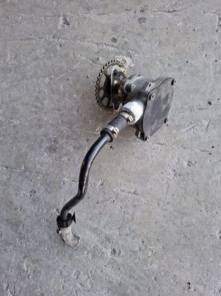 Bomba vacío Bmw E60