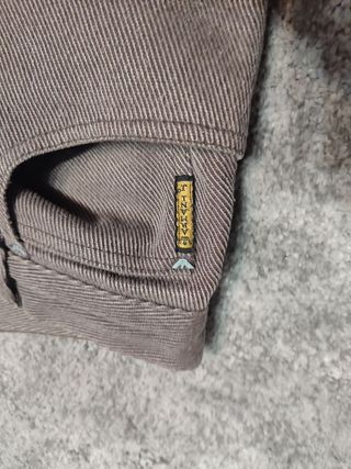 Pantalón pana Armani