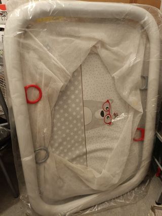 Parque Brevi Royal Gris