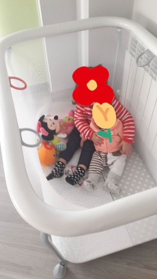 Parque Brevi Royal Gris