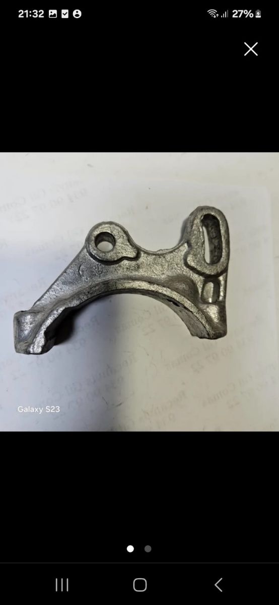 Soporte dinámico Seat 600