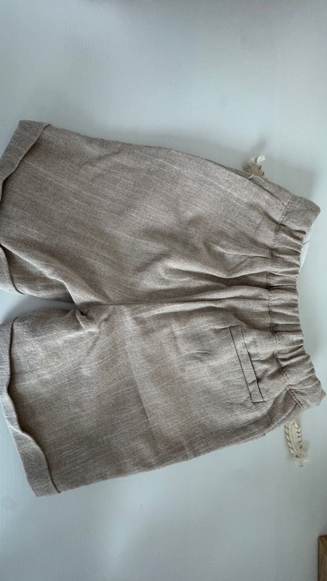 Traje Niño 4 años MARTA Y PAULA sin estrenar.