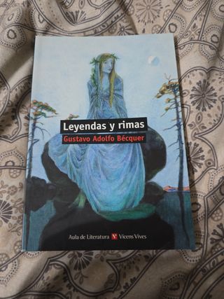 Leyendas y rimas / Legends and Rhymes (Literature Classroom) (Spanish Edition)