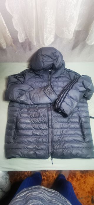 plumas Adidas