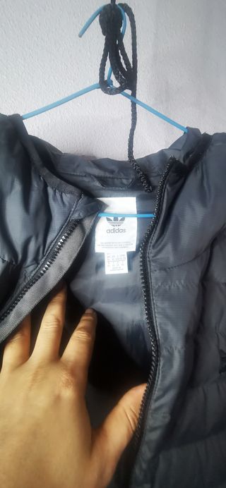 plumas Adidas