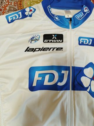 Tutina ciclismo professionisti