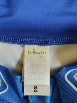 Tutina ciclismo professionisti