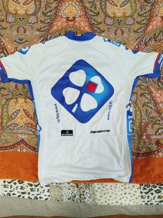 Tutina ciclismo professionisti