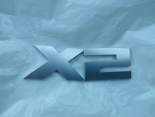 Símbolo BMW X2
