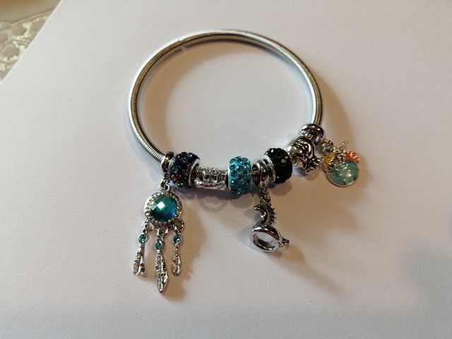 Braccialetto scacciapensieri