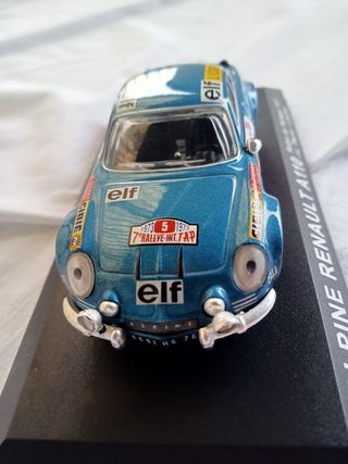 Renault A110 escala 1/43