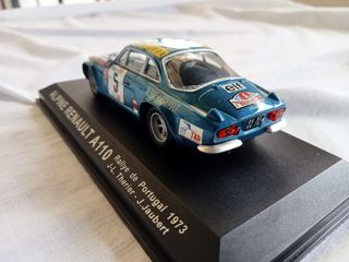 Renault A110 escala 1/43
