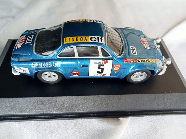 Renault A110 escala 1/43