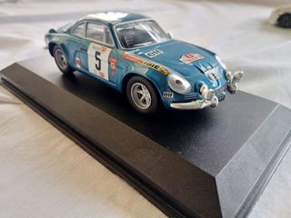 Renault A110 escala 1/43