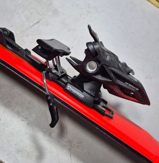 Sci da alpinismo, attacchi, lame e pelli