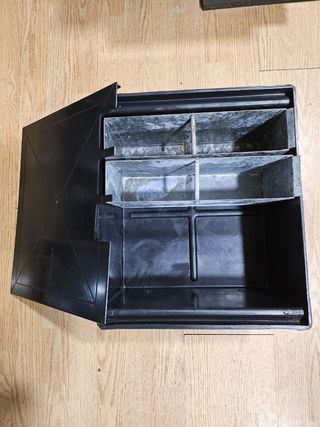 Cajon recaudación recreativa Video Sonic