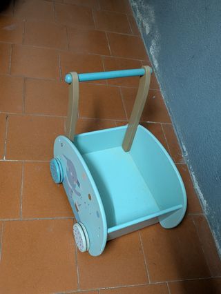caminador andador bebé.