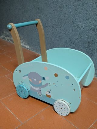 caminador andador bebé.