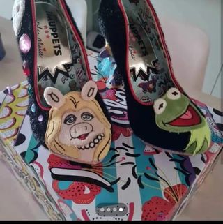 Zapatos Irregular Choise