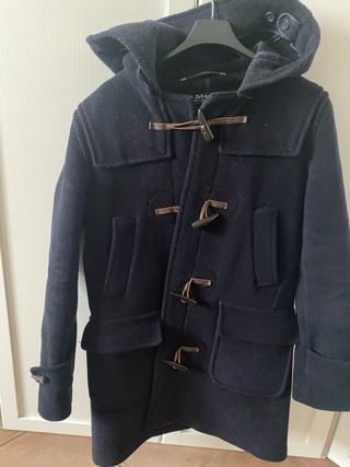 Montgomery da donna colore blu