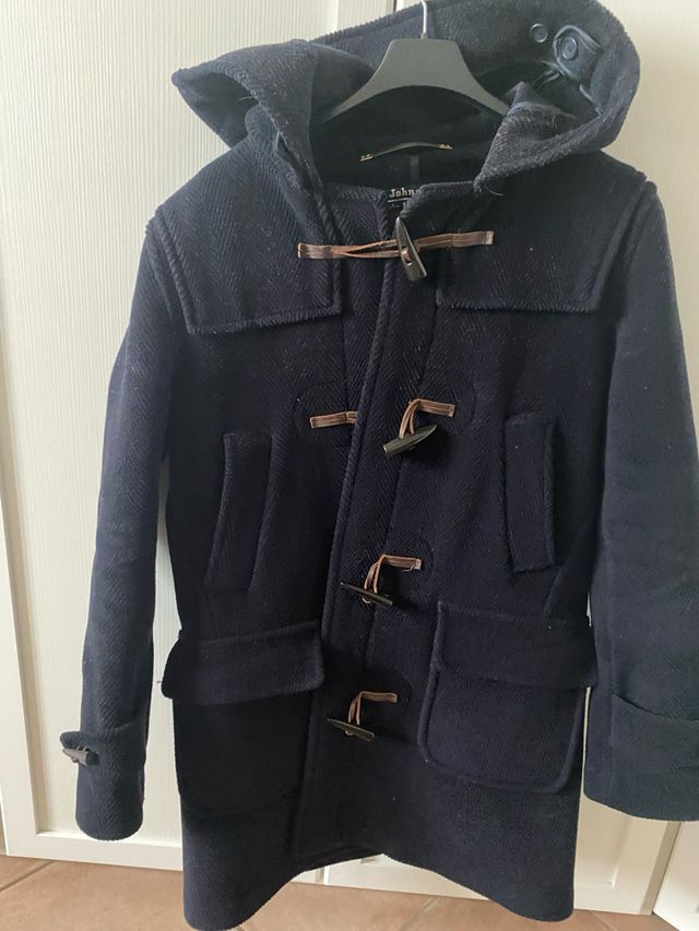 Montgomery da donna colore blu