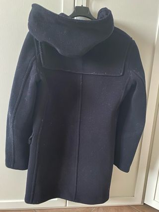 Montgomery da donna colore blu