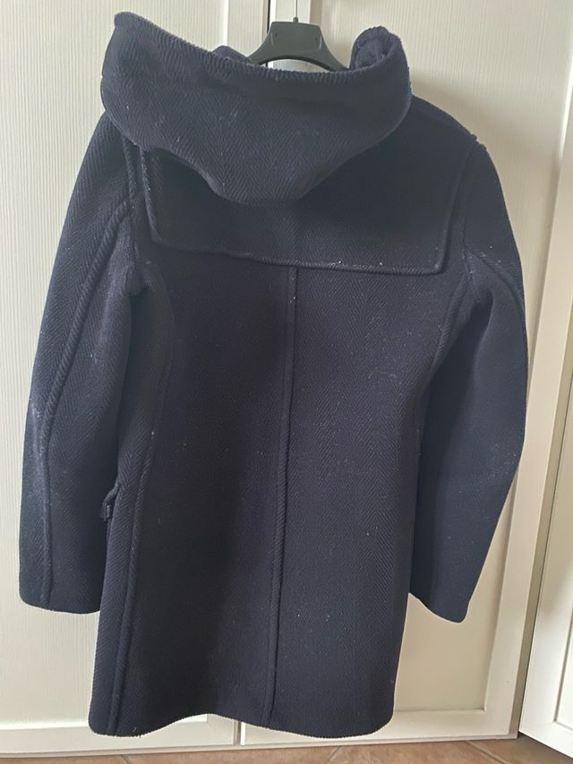 Montgomery da donna colore blu