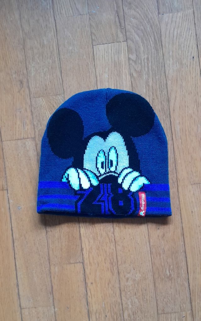 Gorro Mickey Disney