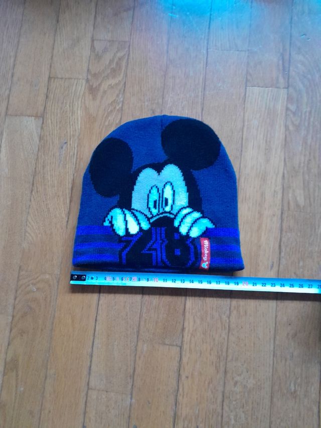 Gorro Mickey Disney