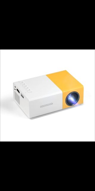 Mini proyector nuevo