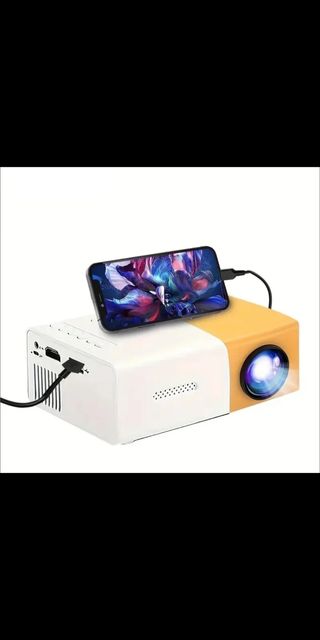 Mini proyector nuevo