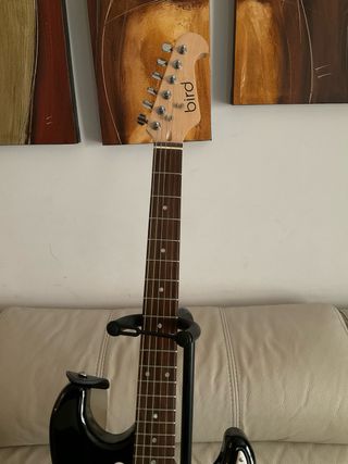 Guitarra eléctrica