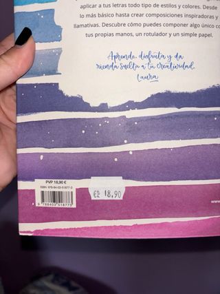 LetreArte:el arte de dibujar letras boni