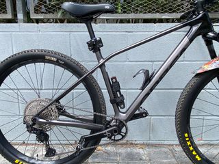 Bicicleta Orbea Alma M50 Carbono Talla M