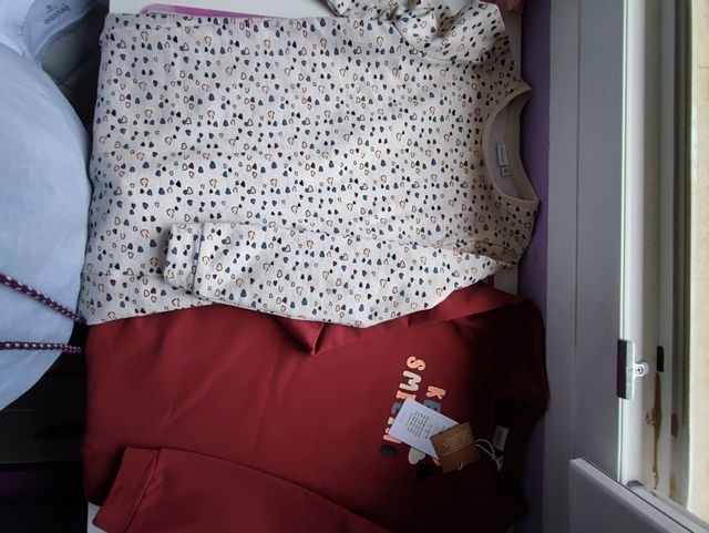 Ropa niña 7-8 años