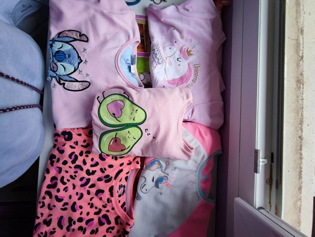 Ropa niña 7-8 años