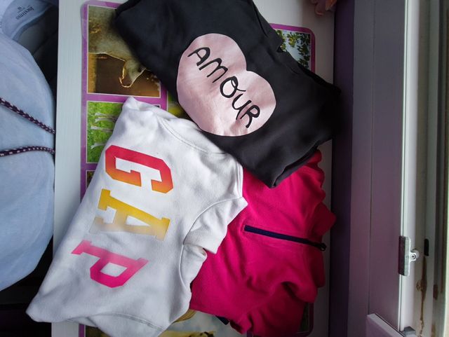 Ropa niña 7-8 años