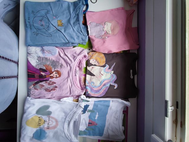 Ropa niña 7-8 años