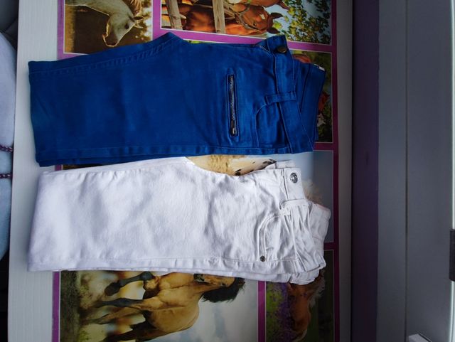 Ropa niña 7-8 años