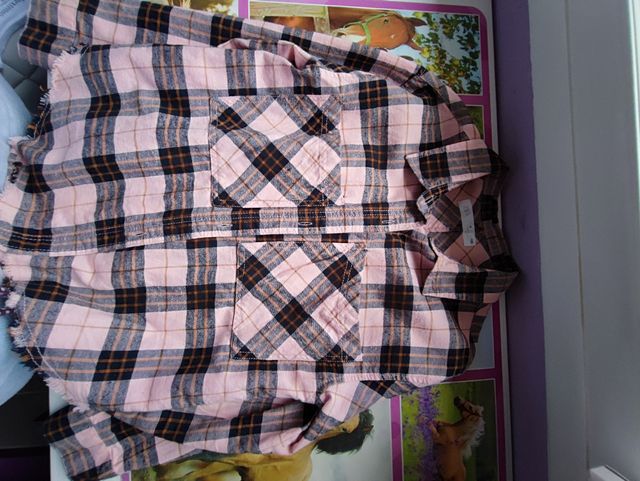 Ropa niña 7-8 años