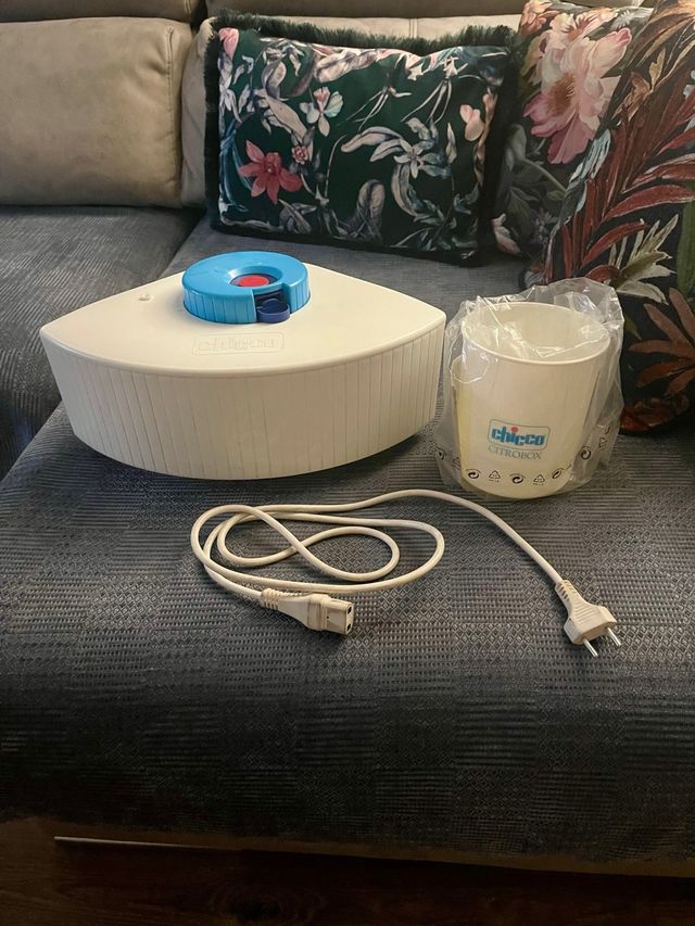 Humificador marca CHICCO