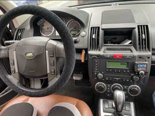 Land Rover Freelander 2007