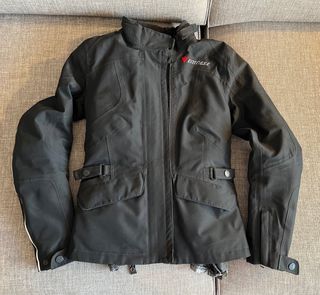 Chaqueta moto Dainese mujer goretex