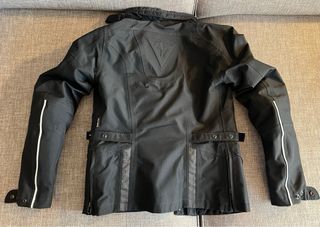 Chaqueta moto Dainese mujer goretex