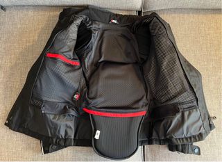 Chaqueta moto Dainese mujer goretex