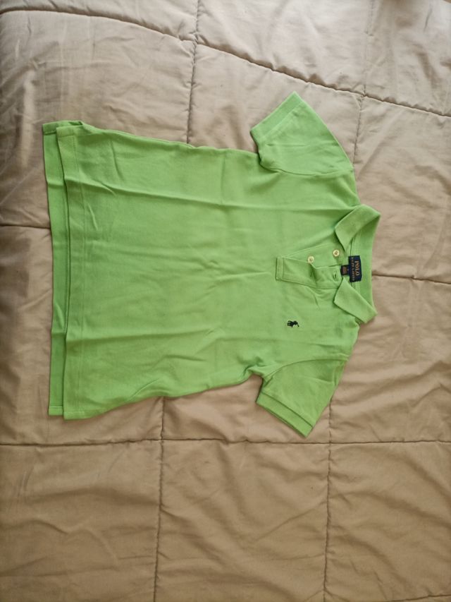 Polo manga corta ,Ralph Lauren