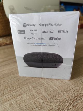 Google mini home
