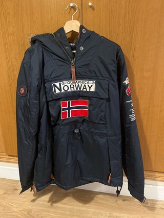 Cazadora norway