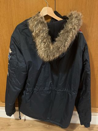 Cazadora norway